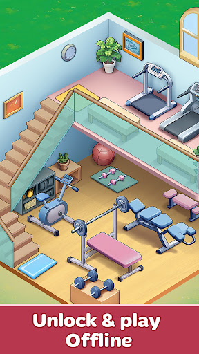 Dream Room Decoration 24