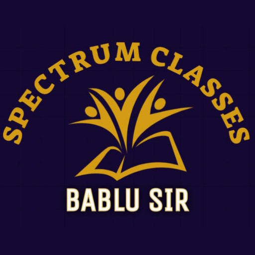 SPECTRUM CLASSES logo