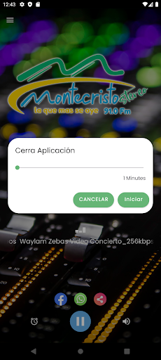 Montecristo Stereo Screenshot 4 - AppWisp.com