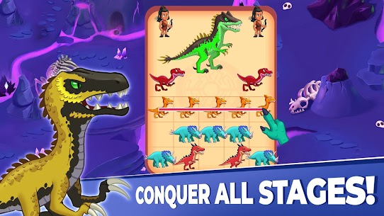 Merge Monster – Fusion Battle Apk Mod for Android [Unlimited Coins/Gems] 6