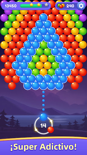 Bubble Shooter Magic Adventure screenshot 3