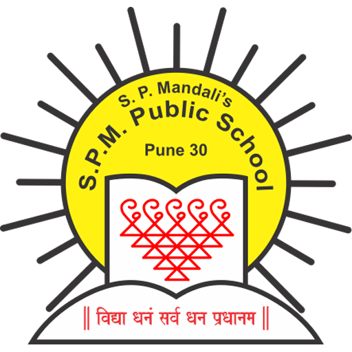 S.P.M. Public School, Pune logo