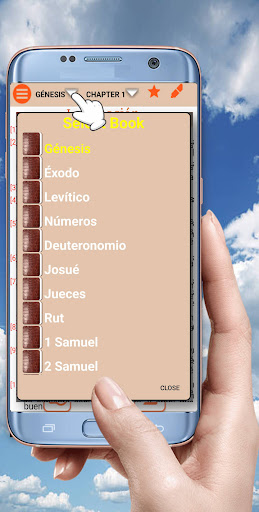 Santa Biblia NTV Screen 2