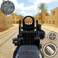 US Army Frontline Assault Mission 3D Best FPS Game