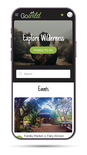 GoWild Screen 2