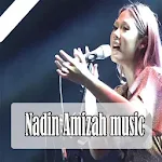 Cover Image of डाउनलोड Nadin Amizah Music Offline 1.0 APK
