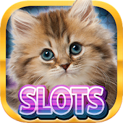 Casino Kitty Free Slot Machine 1.0.3 Icon