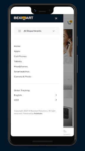 Beximart Screen 2