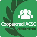 Coopercredi ACSC Atendimento icon