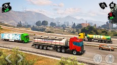 Real Truck Drive Simulator 3Dのおすすめ画像4
