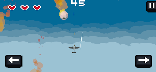 Plane Crasher Screen 2