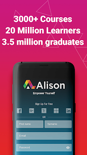 Alison Online Courses Apk Download 3