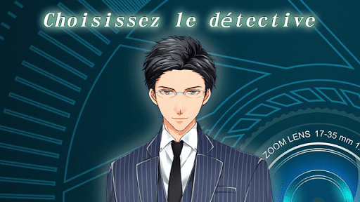 Code Triche Un amour inattendu– Coeur Enflammé - Jeu Otome  APK MOD (Astuce) screenshots 3
