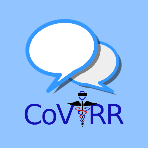 CoViRR: Health Communication logo