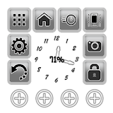 Floating Control icon