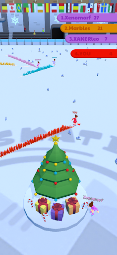 Ice Skate.io Screen 2