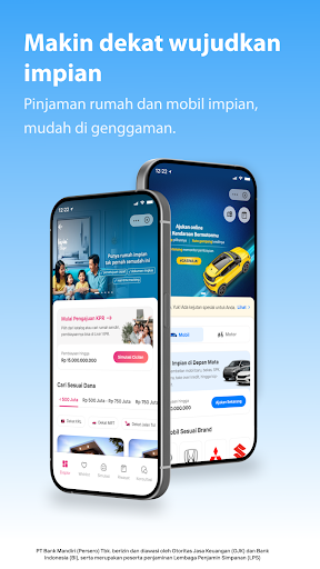 Livin' by Mandiri — скриншот 6