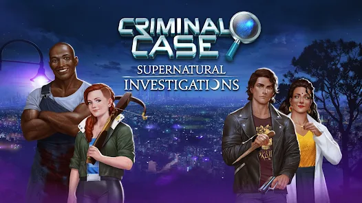 Criminal Case: Supernatural - Apps On Google Play