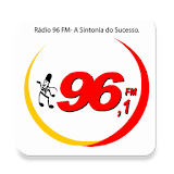 96FM - Nova Serrana icon