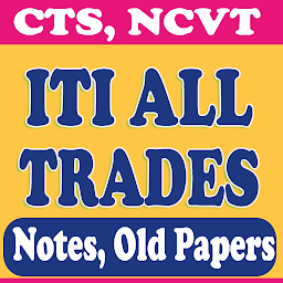 Icon image ITI All Trades Notes & Books