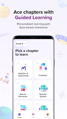 BYJU'S Math Games & Classesのおすすめ画像2