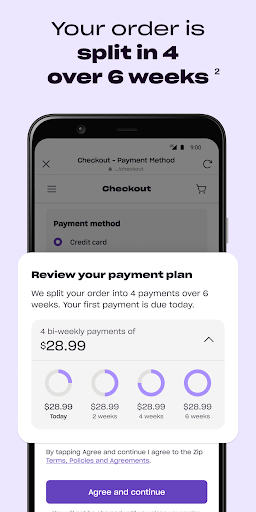 Zip - Buy Now, Pay Later screenshot 3