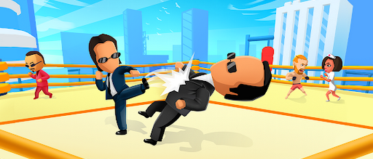 I, The One – Fun Fighting Game