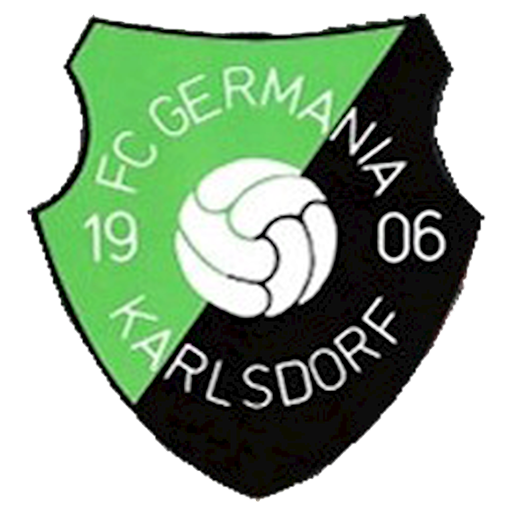 FC Germania Karlsdorf logo