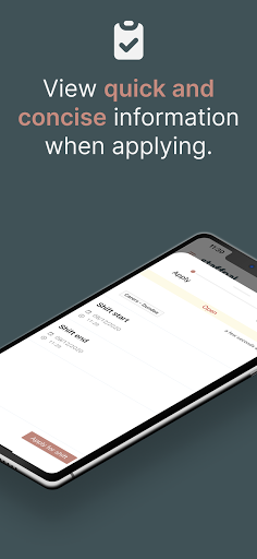 StaffPal Screen 2