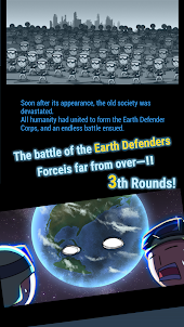 100T Earth Defender H