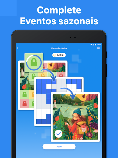 Quebra-cabeça adulto offline – Apps no Google Play