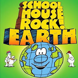 Picha ya aikoni ya Schoolhouse Rock: Earth