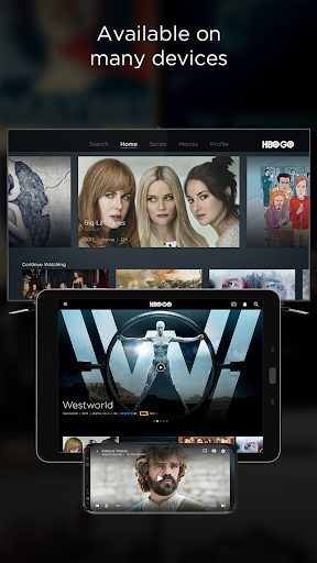 HBO GO v5.9.8 MOD APK (Premium/Free Subscription) poster-3