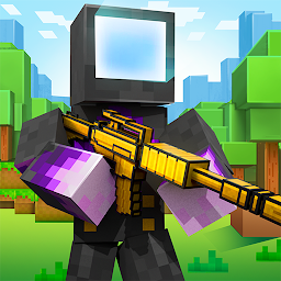 Block Force - 3D Pixel Shooter Mod Apk