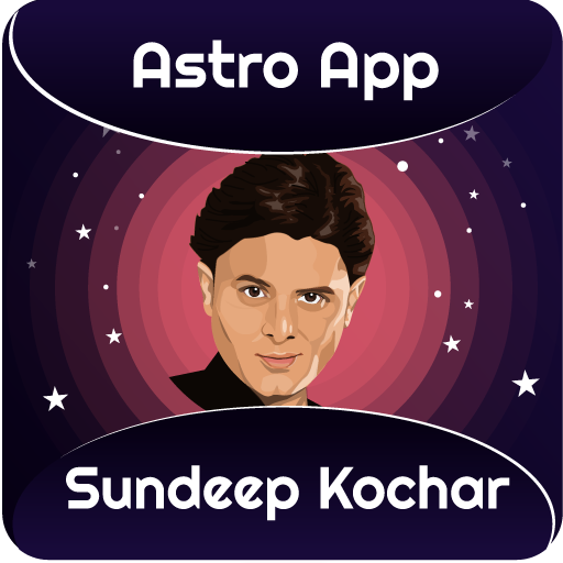 Astro App by Sundeep Kochar  Icon