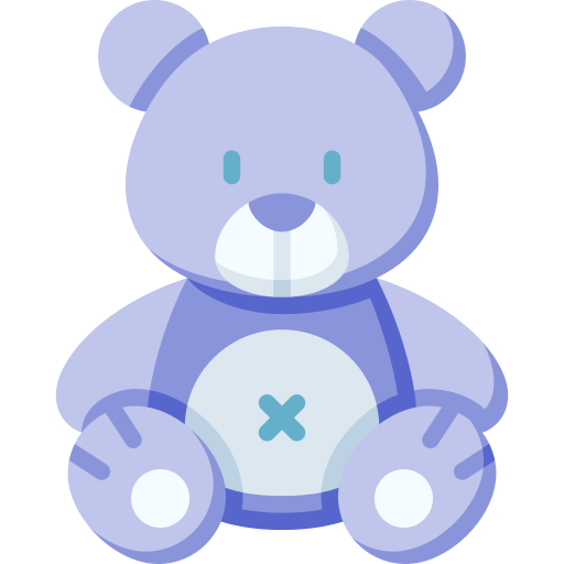Amigurumi Bear - Crochê logo