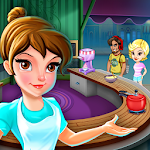 Kitchen story: Food Fever – Cooking Games Apk