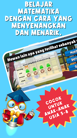 Game screenshot SMARTLI MATH (IDN) mod apk