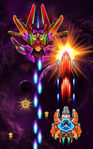 Galaxy Attack Alien Shooter (Unlimited Money and Crystals) 20