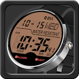 A06 Watchface for Moto 360 icon