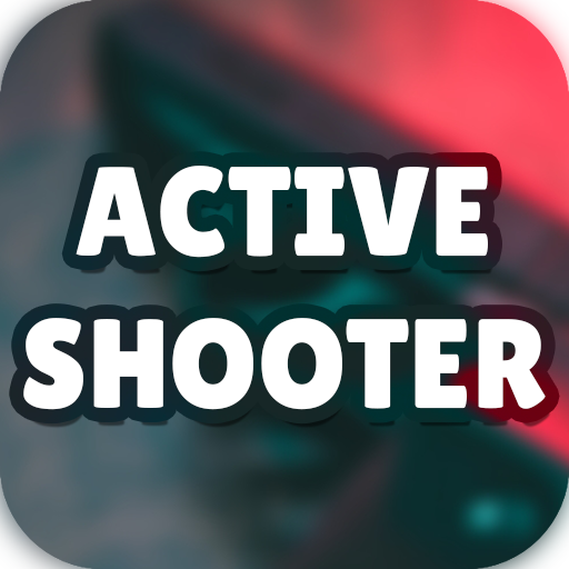 Active Shooter logo