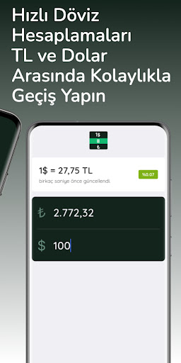 Bir Dolar Screen 2