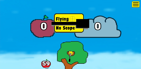 Flying NoScope