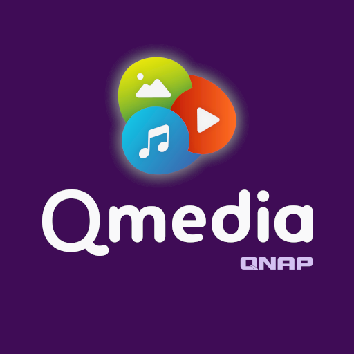 Qmedia  Icon