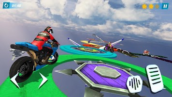 Bike Rider 2020: Motorcycle Stunts game