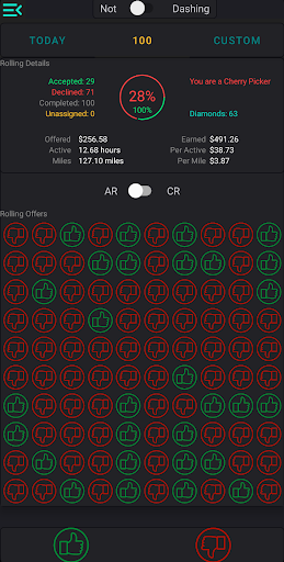 Dash-Track 2.0 Screen 3