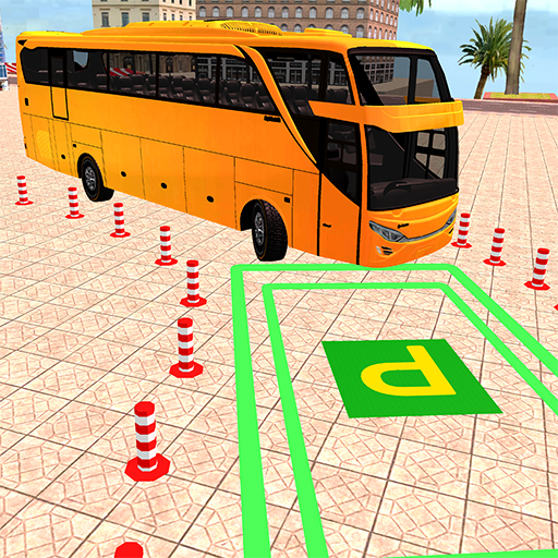 Parking Master Bus Simulator