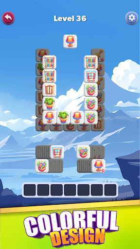 Tile House Match 3 Tiles