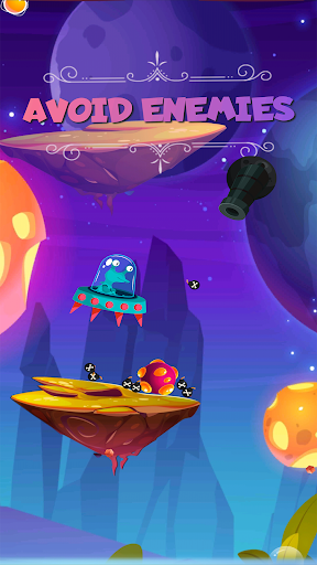 Jumping Ball Screen 2