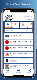 screenshot of Starving Student Card App